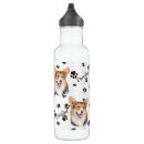 Search for corgi water bottles Animal