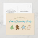 Search for decorated cookie postcards Merry christmas