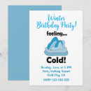 Recherche de iceberg invitations Fête d'anniversaire