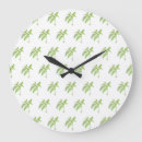Recherche de menthe horloges Motif