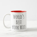 Search for work wife mugs Anniversary