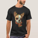 Search for chihuahua christmas tshirts Reindeer