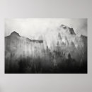 Search for foggy mountains posters Nature