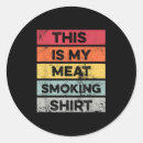 Search for anti smoking stickers Presidential satire