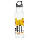 Search for winnie the pooh water bottles Character