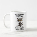 Search for do not disturb mugs Humour