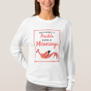 Recherche de flamant tshirts Girly