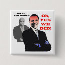 Search for did square buttons President