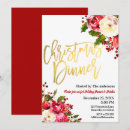 Search for script christmas invitations Botanical