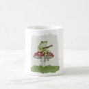 Search for vintage mushroom mugs Whimsical