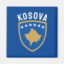 Search for kosovo magnets Coat of arms