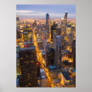 Search for chicago skyline posters Skyscraper