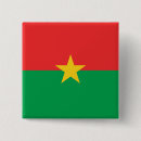 Search for burkina buttons World flags