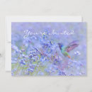 Recherche de nature invitations Fête d'anniversaire