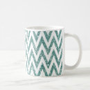 Search for teal chevron mugs Girly