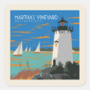 Search for marthas vineyard stickers Lighthouse