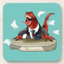 Recherche de humour bureau de dessous de verres Animal