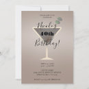 Search for cocktails cocktail party martini invitations Modern