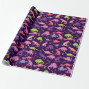 Search for silhouette wrapping paper Dinosaur
