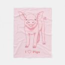 Recherche de porcelet Porc rose