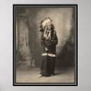 Recherche de sioux posters Guerrier