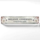 Search for rustic wood name plates Teacher