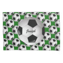 Search for soccer pillowcases Pattern