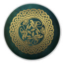 Recherche de noeud celtique boutons et poignées de porte Irlandais