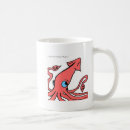 Search for giant squid mugs Blue