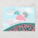Search for cute cartoon cards Girly