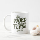Search for flesh Word became flesh