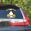 Search for mint bumper stickers Linux
