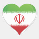 Recherche de iran autocollants Drapeau
