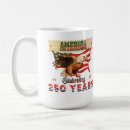 Search for bicentennial mugs America 250th anniversary