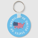 Recherche de état unis porteclés Patriotique