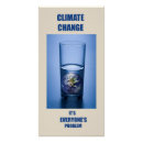 Search for climate change posters Environment