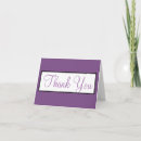 Search for violet cards White