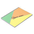 Recherche de motif triangle carnets Minimaliste