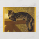 Search for steinlen postcards Tabby