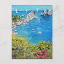 Recherche de faraglioni cartes postales Rochers
