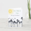 Search for palm tree christmas cards Green