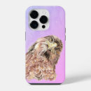 Search for funny birds iphone cases Watercolor