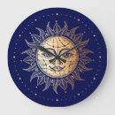 Search for celestial sun clocks Holistic