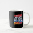 Search for racism mugs Political