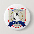Search for get out buttons Patriotic