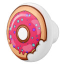 Search for doughnut knobs and pulls Pink