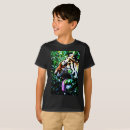 Search for tiger kids tshirts Blue