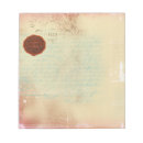 Search for des notepads Vintage
