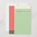Search for mod save the dates Minimalist