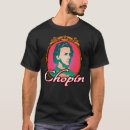 Recherche de chopin tshirts Classique